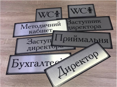 Друк на металі